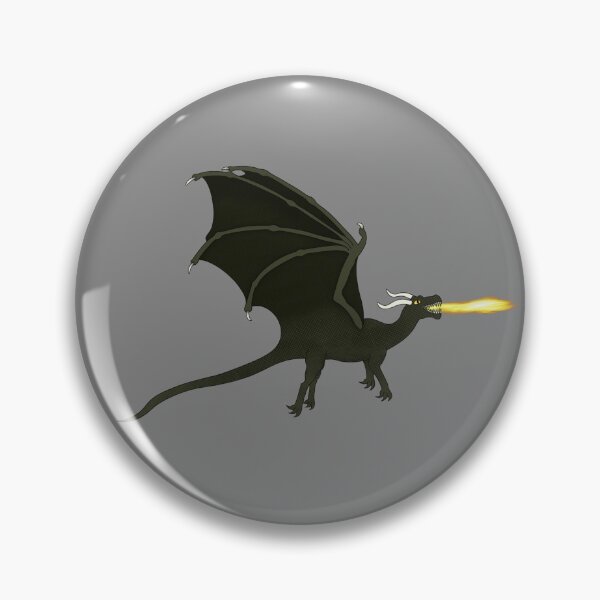 Item preview, Dragon in Flight designed and sold by HandmadeHarmony.