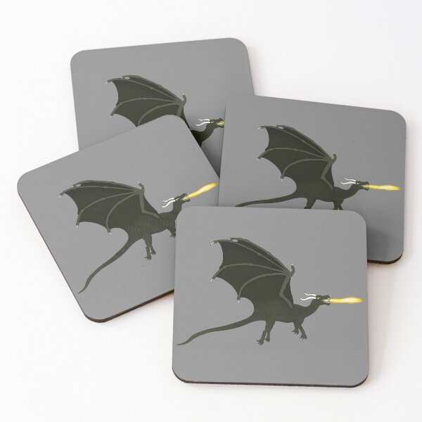 Item preview, Dragon in Flight designed and sold by HandmadeHarmony.