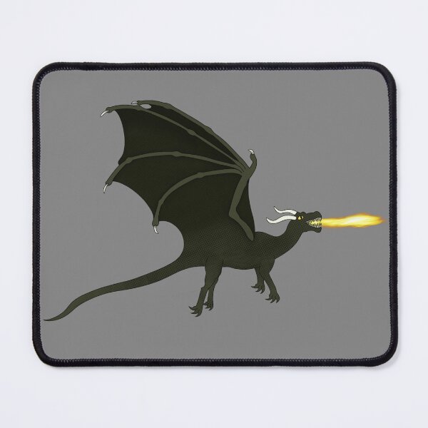 Item preview, Dragon in Flight designed and sold by HandmadeHarmony.