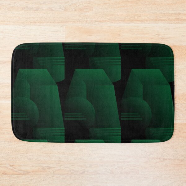 Item preview, Shapes Abstract | Green | Gradient Color  designed and sold by WarmlyArts.