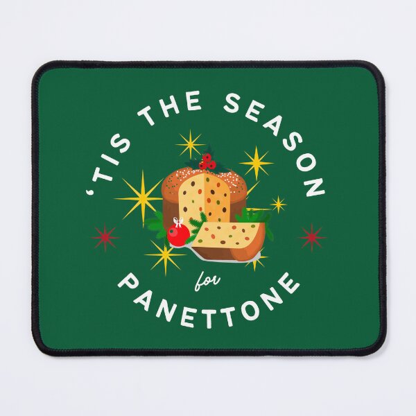 Item preview, Panettone Season (Green) designed and sold by Caring Hearts.