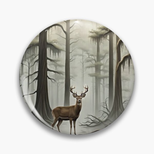 Item preview, Bayou Deer designed and sold by trailsitravel.