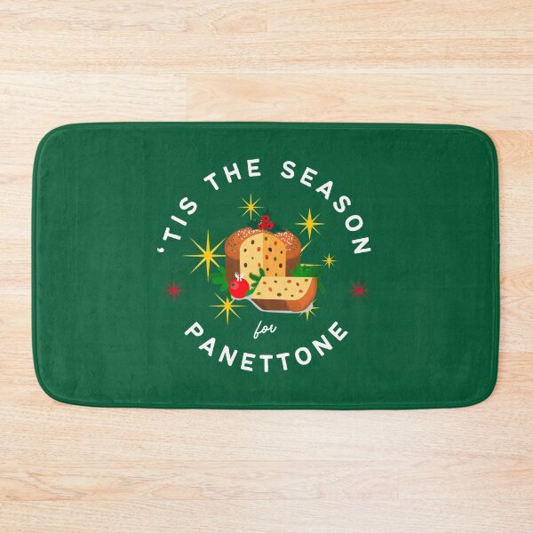 Item preview, Panettone Season (Green) designed and sold by Caring Hearts.