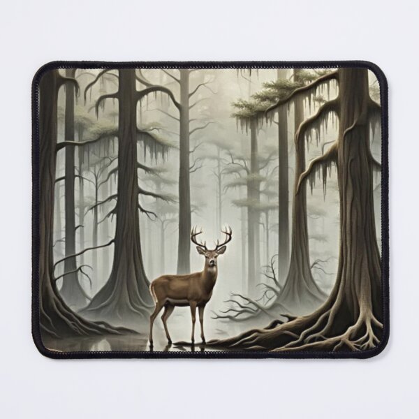 Item preview, Bayou Deer designed and sold by trailsitravel.