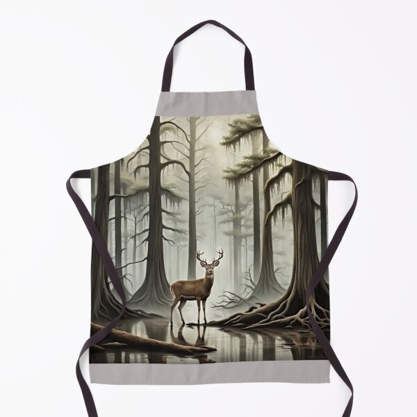 Item preview, Bayou Deer designed and sold by trailsitravel.