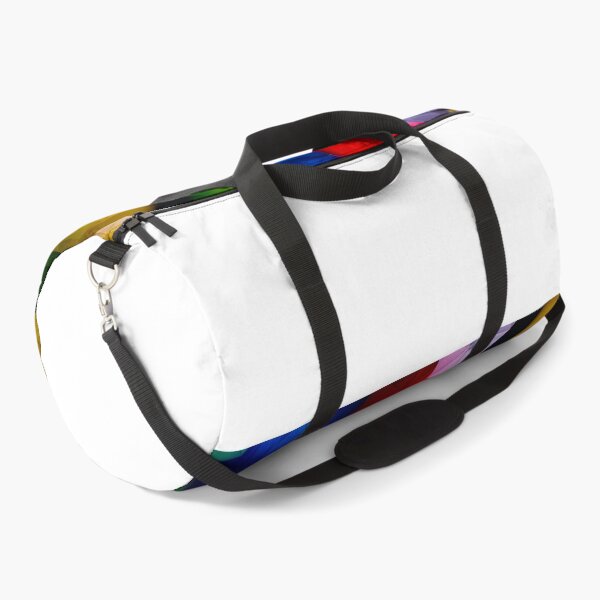 Item preview, Many Illuminated Colorful Umbrellas in Motion Hanging Against Sky at Night designed and sold by Mats Silvan.