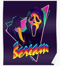 What's your favorite scary movie? Poster