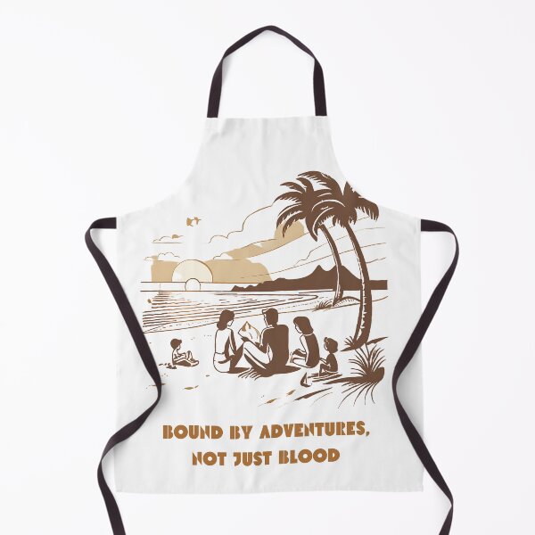 Item preview, FAMILY-BOUND BY ADVENTURES NOT JUST BLOOD designed and sold by Cloud9bd.