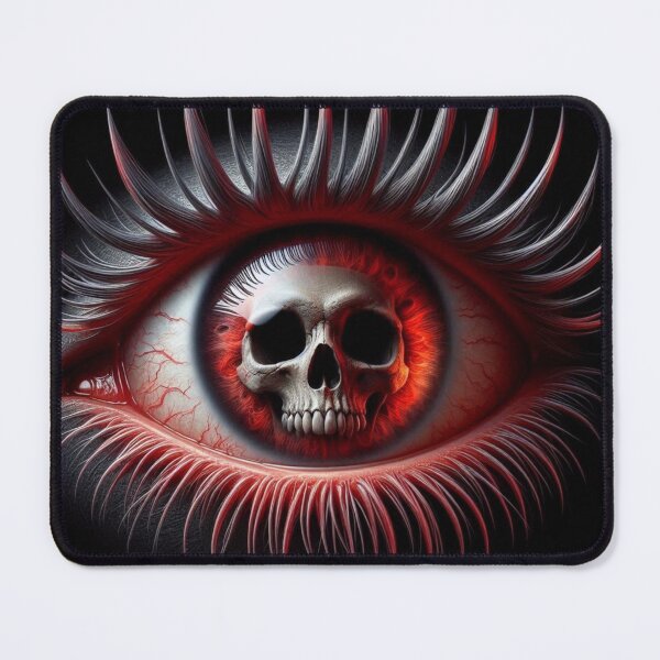 Item preview, Halloween Skull 2 designed and sold by Sybille-Yates.