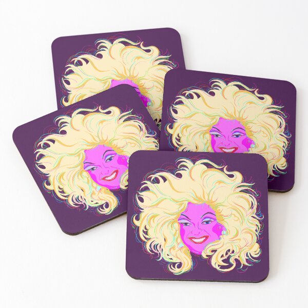 Item preview, Pop Icon: Divine Xenon Disco Era designed and sold by Curtis Jensen.