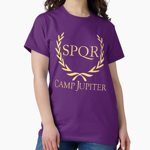 Artikel-Vorschau von Camp Jupiter Original, designt und verkauft von FandomsShirtsPH Inc.