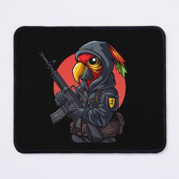 Item preview, Tactical Parrot Series designed and sold by S-ZYBI.