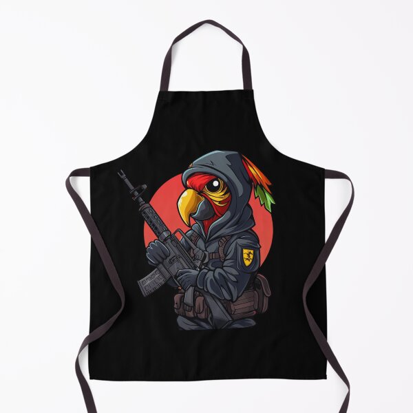 Item preview, Tactical Parrot Series designed and sold by S-ZYBI.