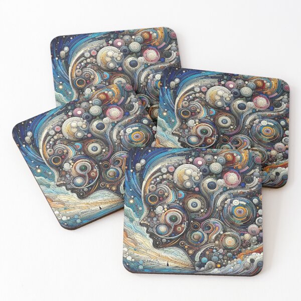 Item preview, Melancholic Kaleidoscope designed and sold by cruuze.