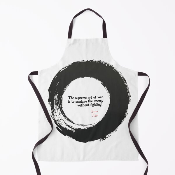 Item preview, The Supreme Art of War: Subdue Without Fighting designed and sold by PosiPrints.