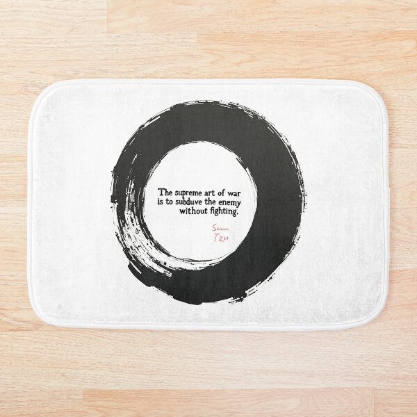 Item preview, El arte supremo de la guerra: someter sin luchar designed and sold by PosiPrints.