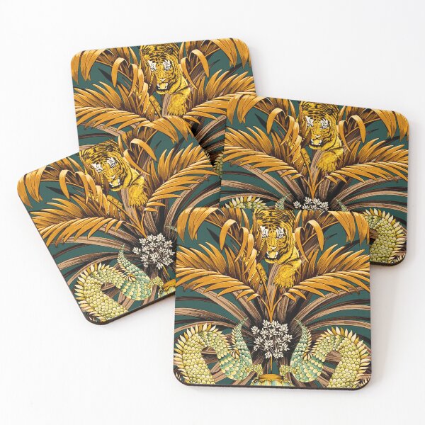 Item preview, TIGER PROWLING designed and sold by HeathersTease.