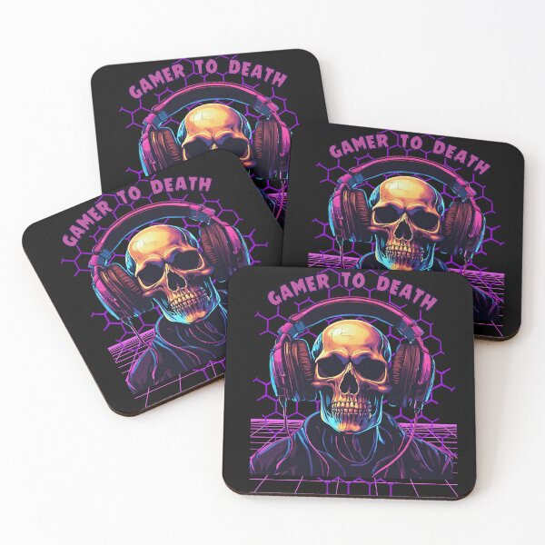 Item preview, No Rest for Gamers designed and sold by NosionDesigns.