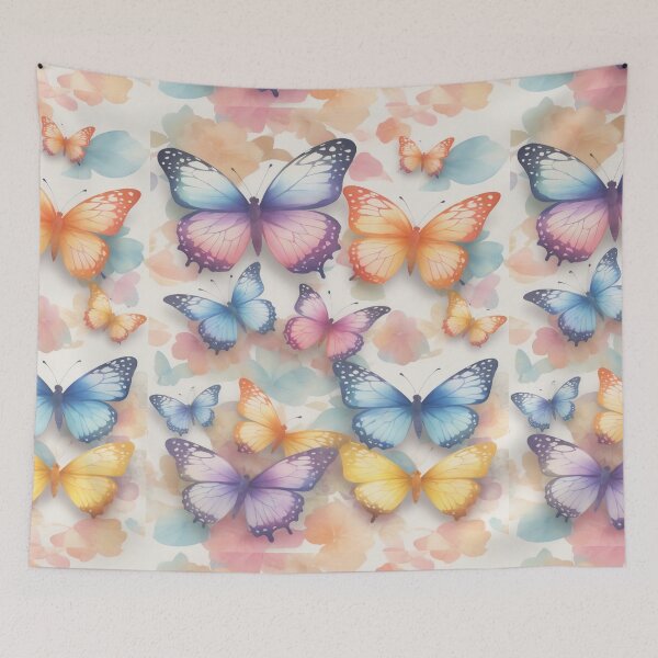 Item preview, Boho Butterfly Background designed and sold by jkrphoto.