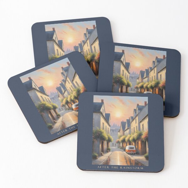 Item preview, After the rainstorm designed and sold by Museum Of Non-Existing Art.