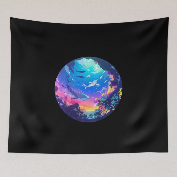 Item preview, Beautiful Sea Dawn designed and sold by SMARTKIT  DESIGNAGENCY.
