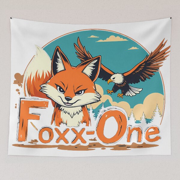 Artikelvorschau, Red Fox Foxx-One v9 entworfen und verkauft von Foxx-One.