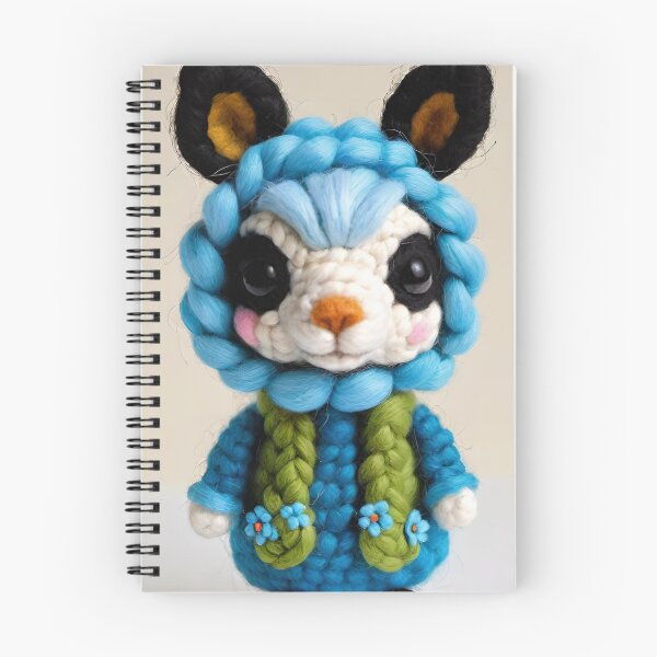 Item preview, A Cute Crocheted Animal designed and sold by masabo.