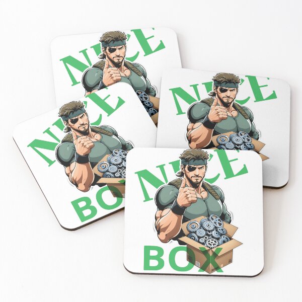 Item preview, Nice Box designed and sold by LeKuroNeko.
