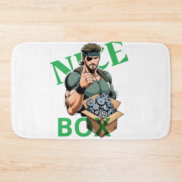 Item preview, Nice Box designed and sold by LeKuroNeko.