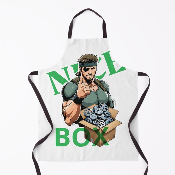 Item preview, Nice Box designed and sold by LeKuroNeko.