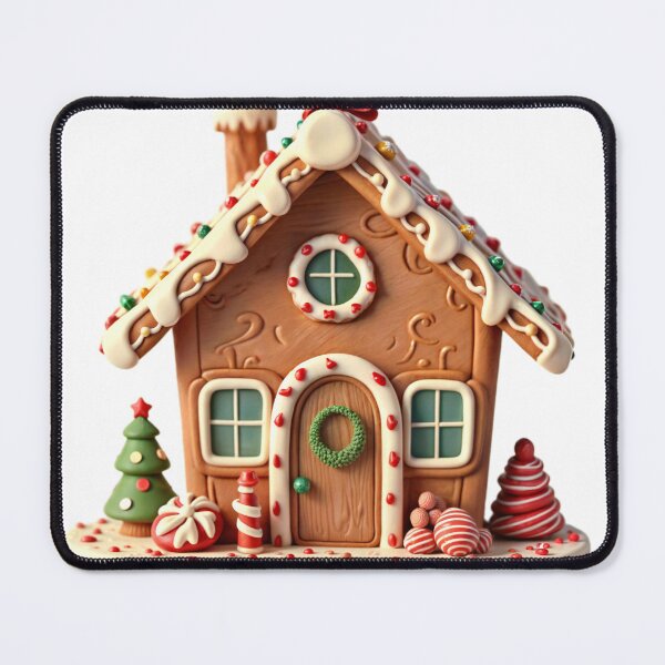 Item preview, candie Christmas house designed and sold by Creative88Art.