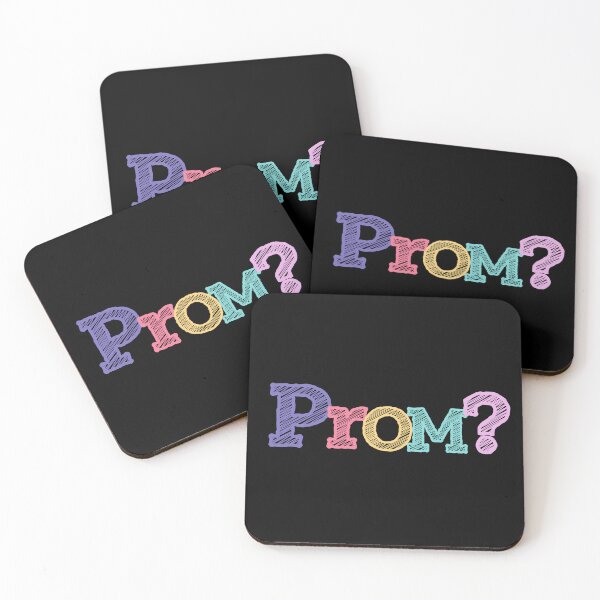 Item preview, Prom? Will You Go To Prom With Me designed and sold by SunandShade.