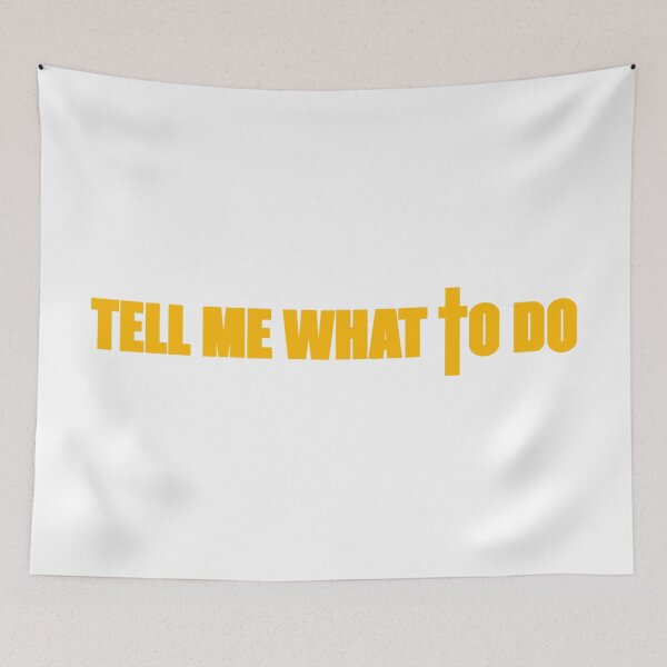 Item preview, SHINee - Tell Me What to Do designed and sold by 0627june.