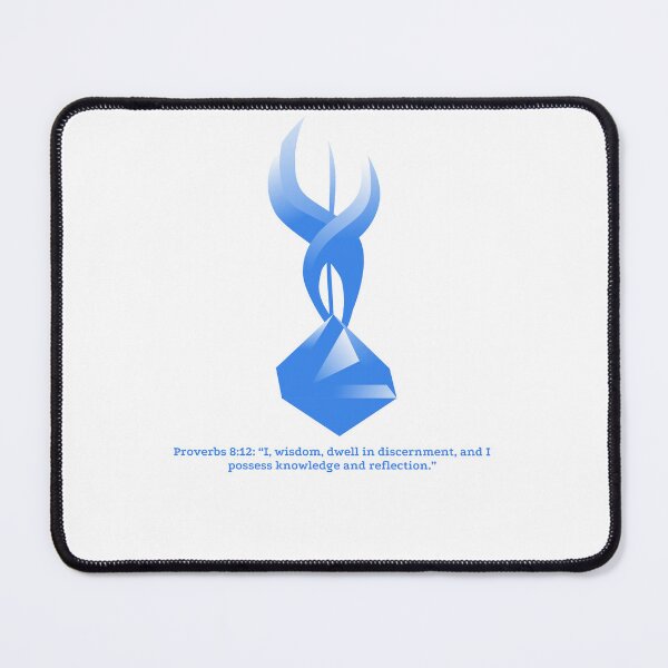 Item preview, Proverbs 8:12_Bible quote designed and sold by QuotifBible.