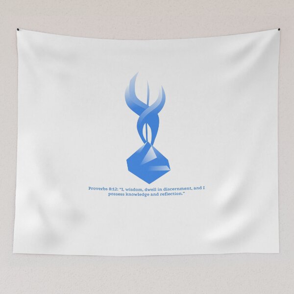Item preview, Proverbs 8:12_Bible quote designed and sold by QuotifBible.