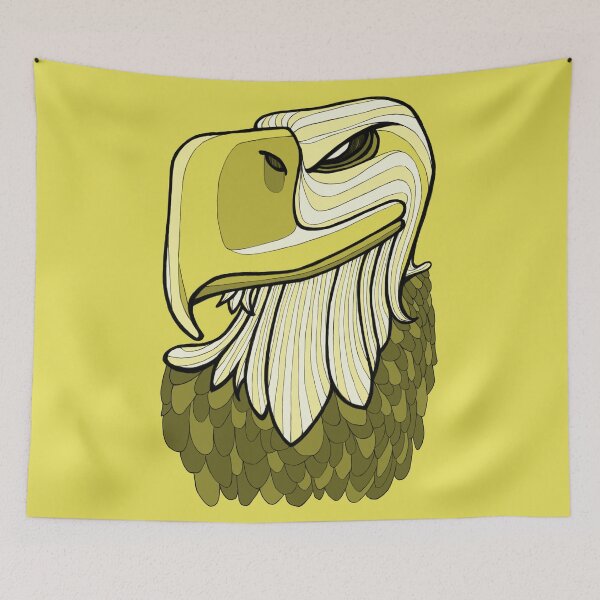 Item preview, Eagle - Meadowlark Yellow designed and sold by bignose1977.