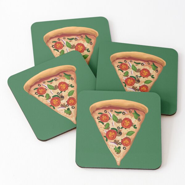 Item preview, Veggie pizza designed and sold by colesuave.