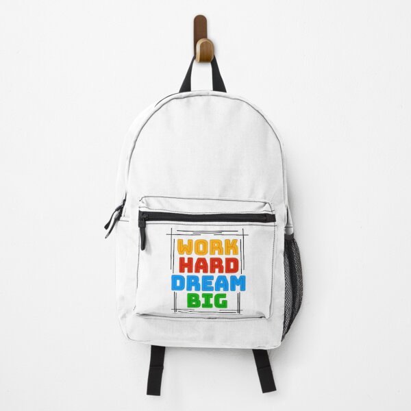 Item preview, Copy of WORK HARD DREAM BIG designed and sold by Kalpa.