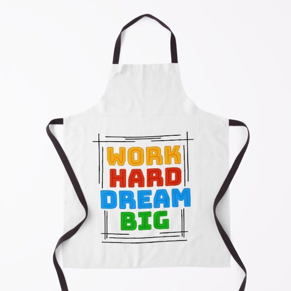 Item preview, Copy of WORK HARD DREAM BIG designed and sold by Kalpa.