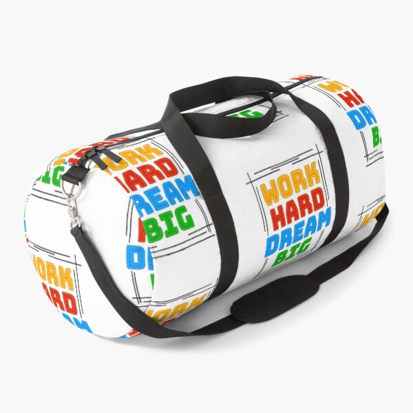Item preview, Copy of WORK HARD DREAM BIG designed and sold by Kalpa.