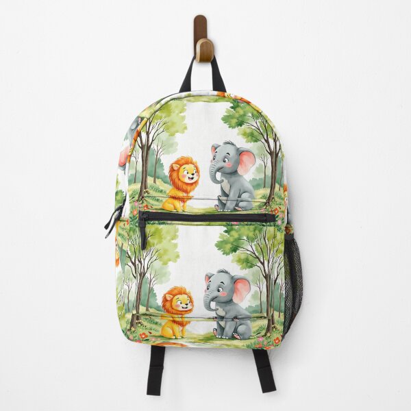 Item preview, Forest Friends’ Meeting designed and sold by ART ATTACK ZONE.