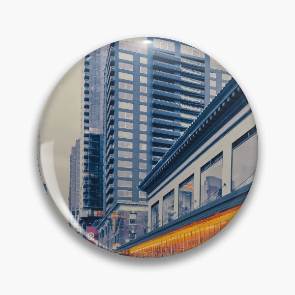 Item preview, Bustling Seattle  designed and sold by jvnimages.