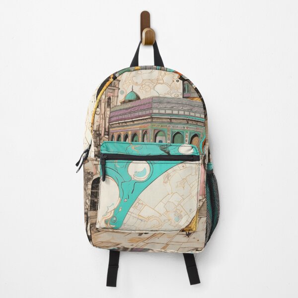 Item preview, Golden Dome of the Rock Art – Stunning Printable of Palestine's Iconic Landmark, Digital Download for Your Collection designed and sold by petraroest.