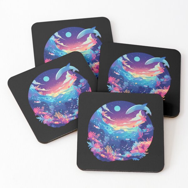 Item preview, Beautiful Sea Dawn designed and sold by SMARTKIT  DESIGNAGENCY.