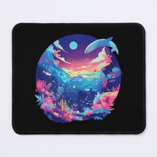 Item preview, Beautiful Sea Dawn designed and sold by SMARTKIT DESIGNAGENCY.