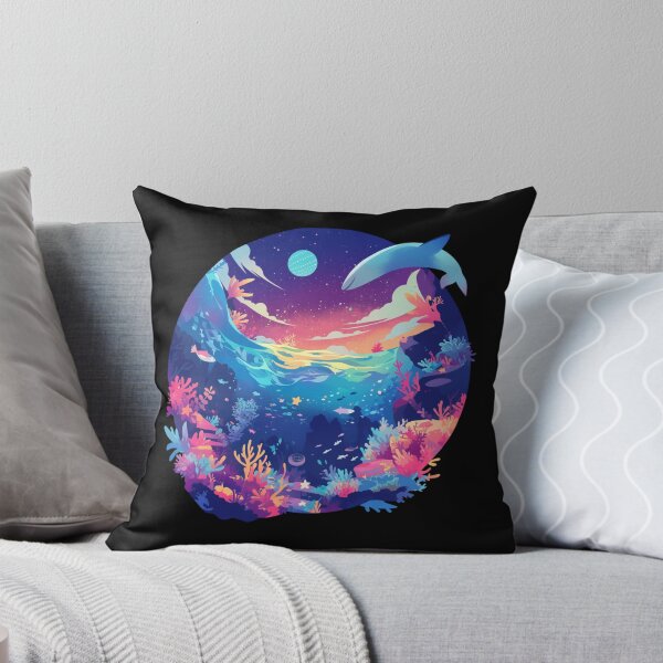 Item preview, Beautiful Sea Dawn designed and sold by SMARTKIT  DESIGNAGENCY.