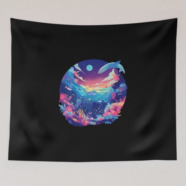 Item preview, Beautiful Sea Dawn designed and sold by SMARTKIT  DESIGNAGENCY.