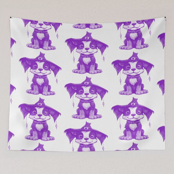 Item preview, Halloween Dog designed and sold by kinpirks.