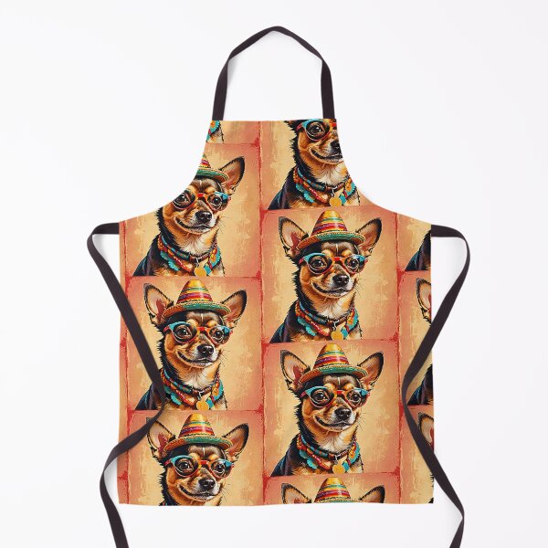 Item preview, Vintage Yo Quiero Taco Bell Chihuahua Dog taco bell designed and sold by Earth Nature Creations.