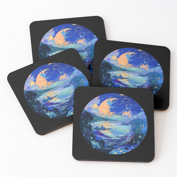 Item preview, Beautiful Sea Dawn designed and sold by SMARTKIT  DESIGNAGENCY.